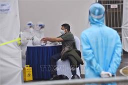 Sáng 10/4, Việt Nam tiếp tục không ghi nhận ca mới mắc COVID-19, sẽ có 14 người ra viện